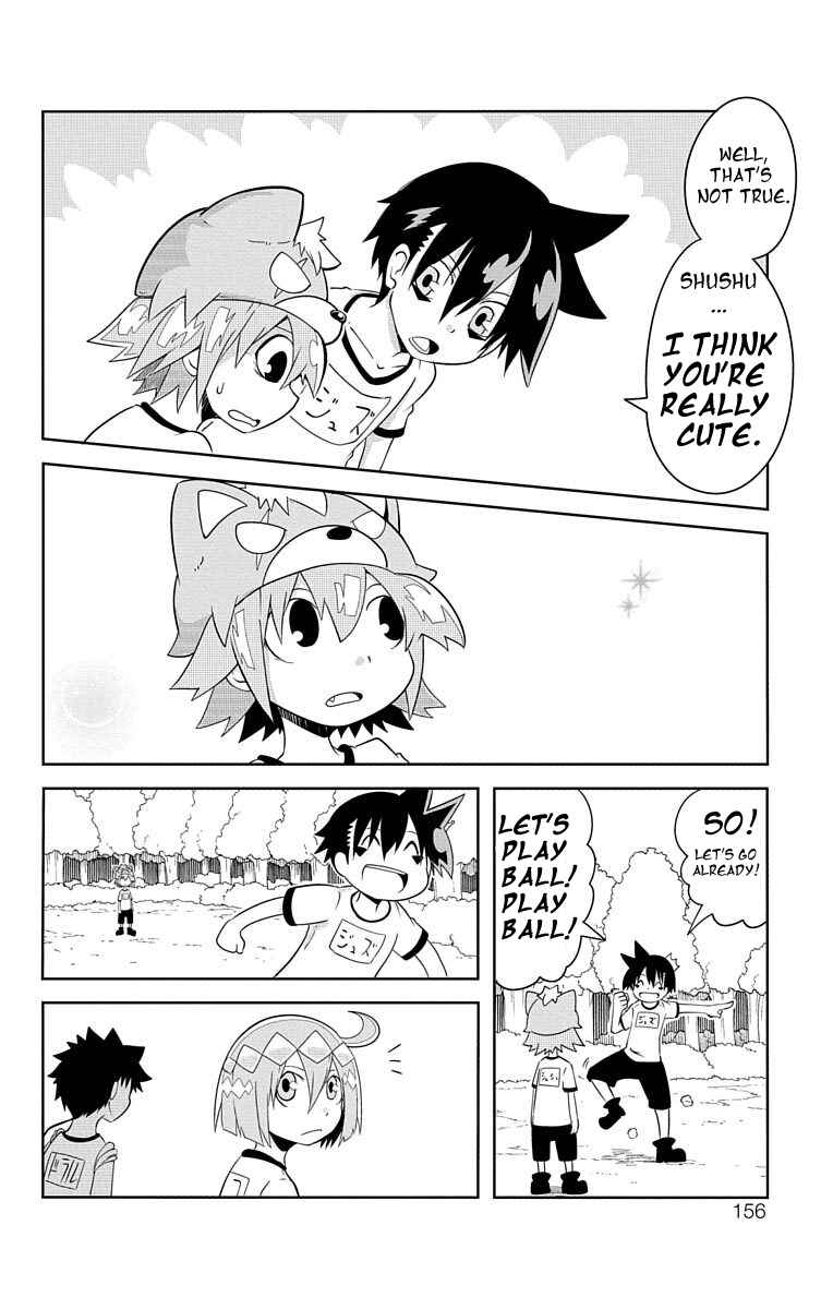 Page 9 Chapter 11 Gakumon! School of Monsters