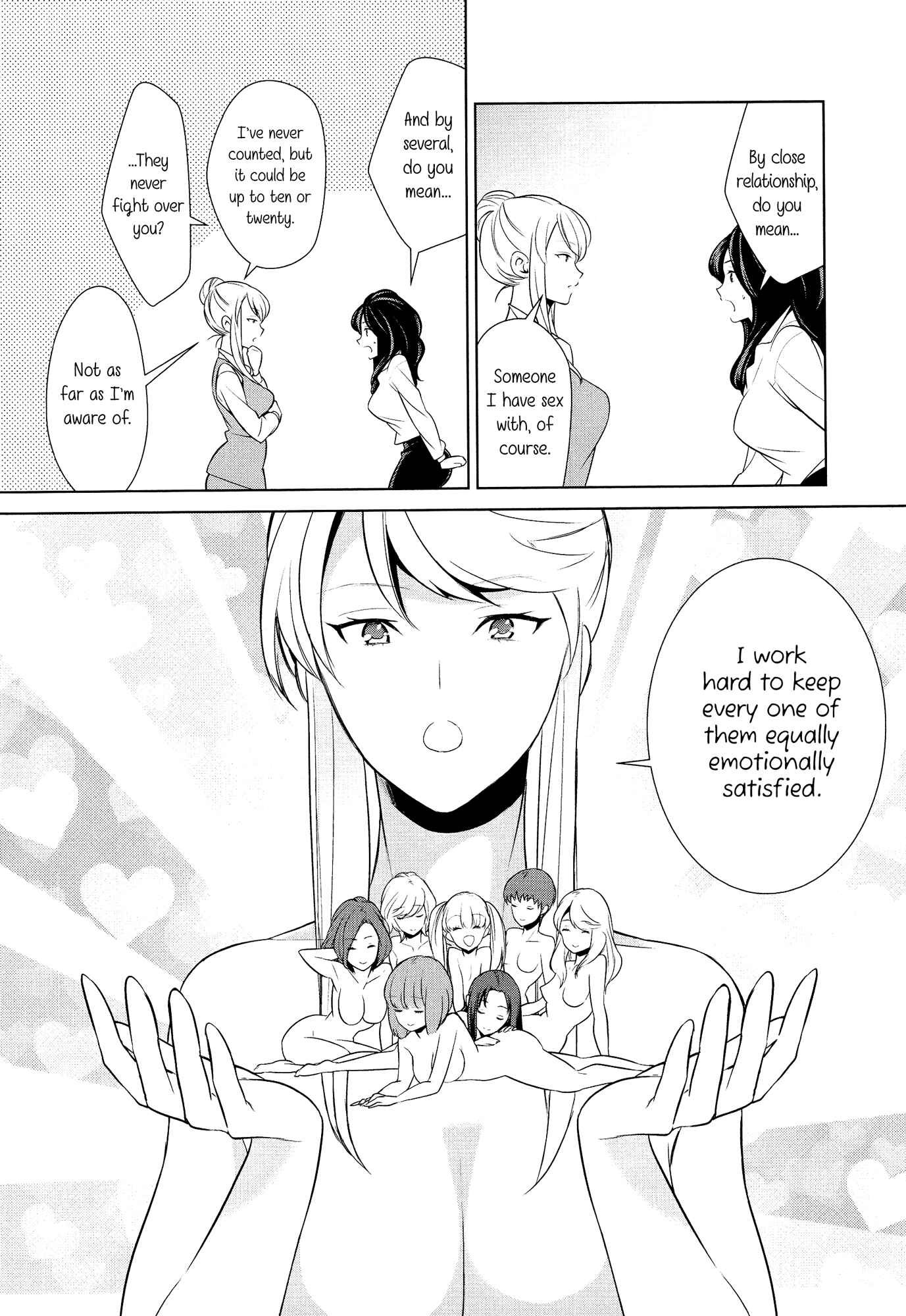 Page 11 Chapter 3 Dont Make Me So Turned On
