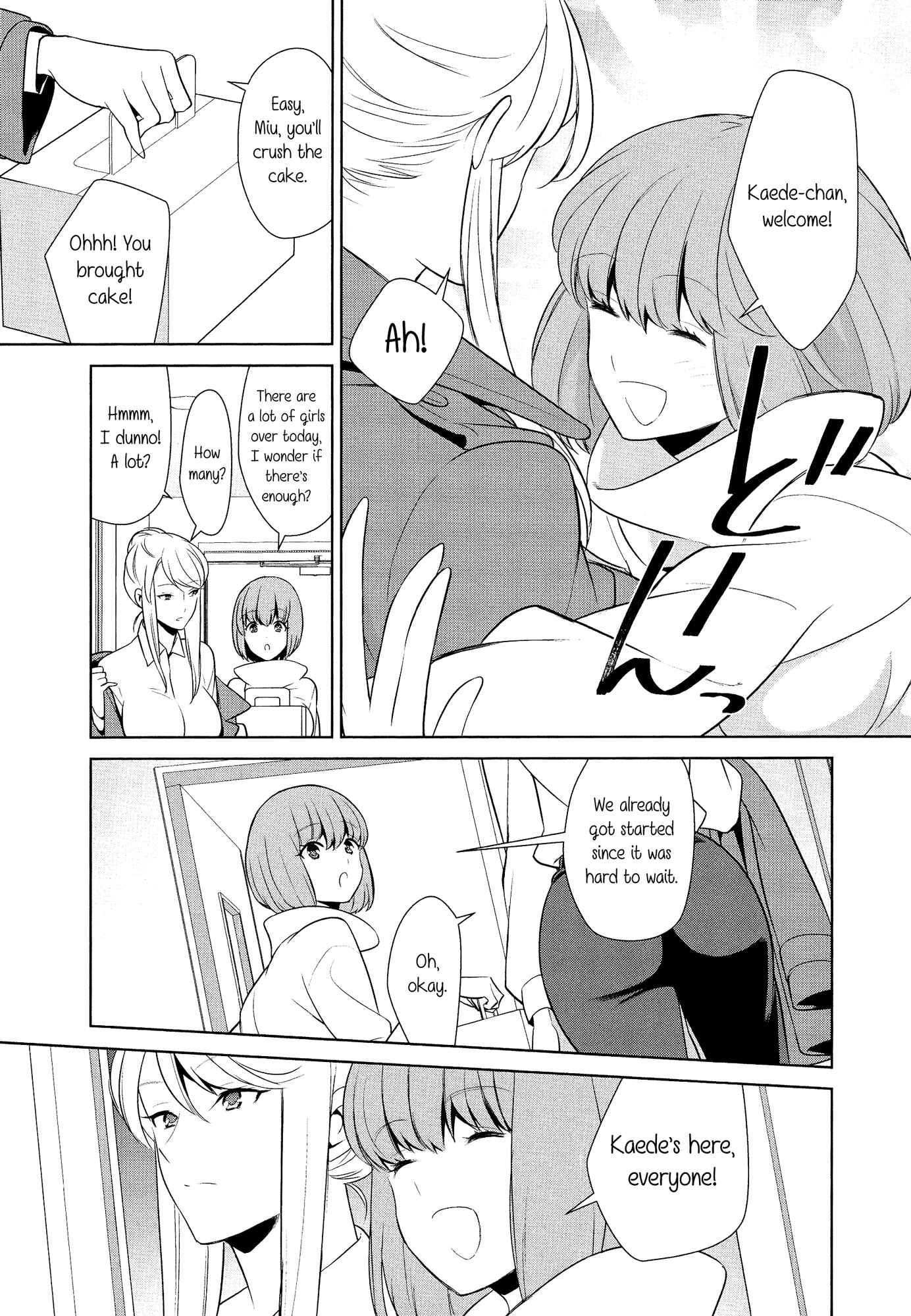Page 15 Chapter 3 Dont Make Me So Turned On