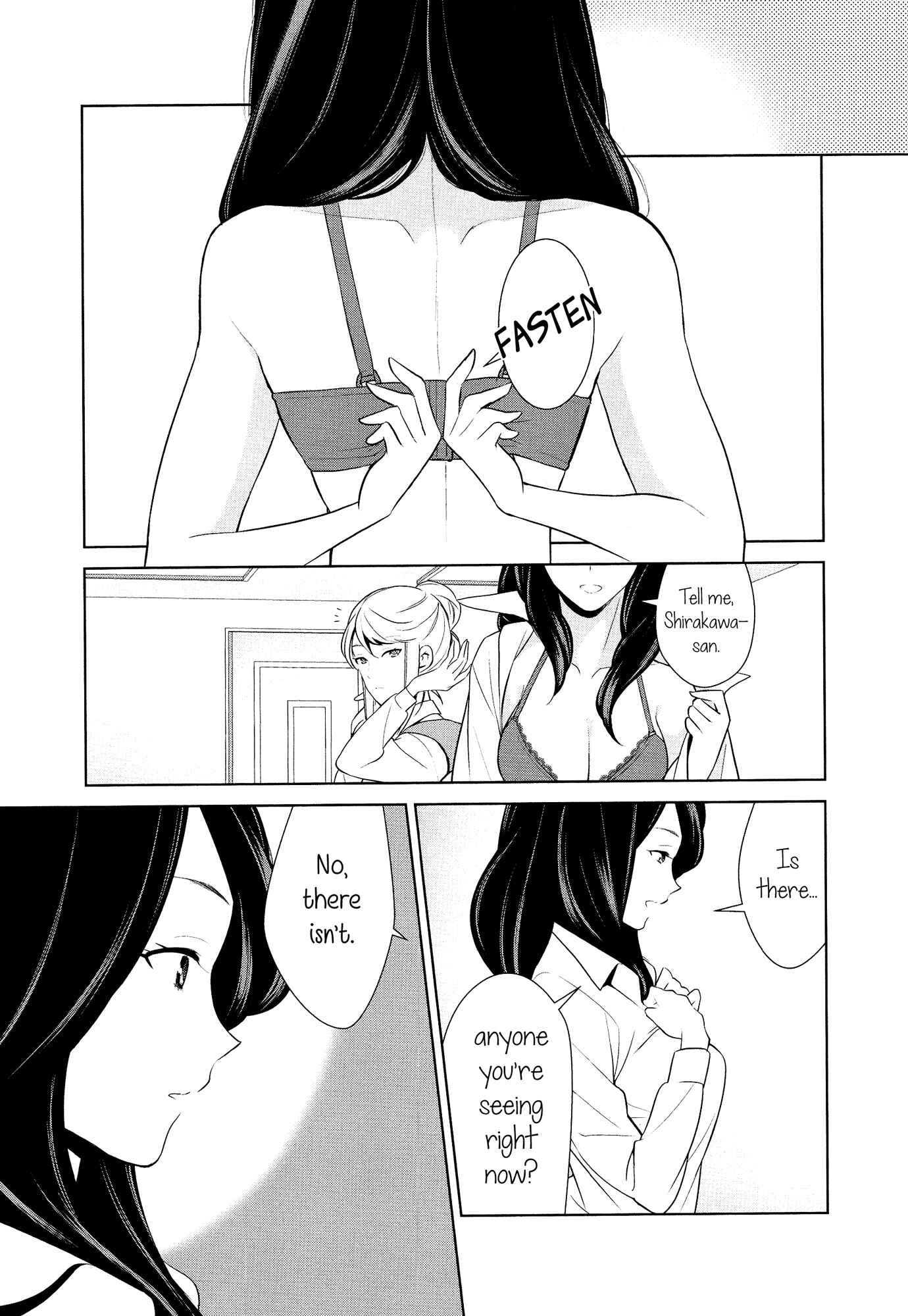Page 7 Chapter 3 Dont Make Me So Turned On