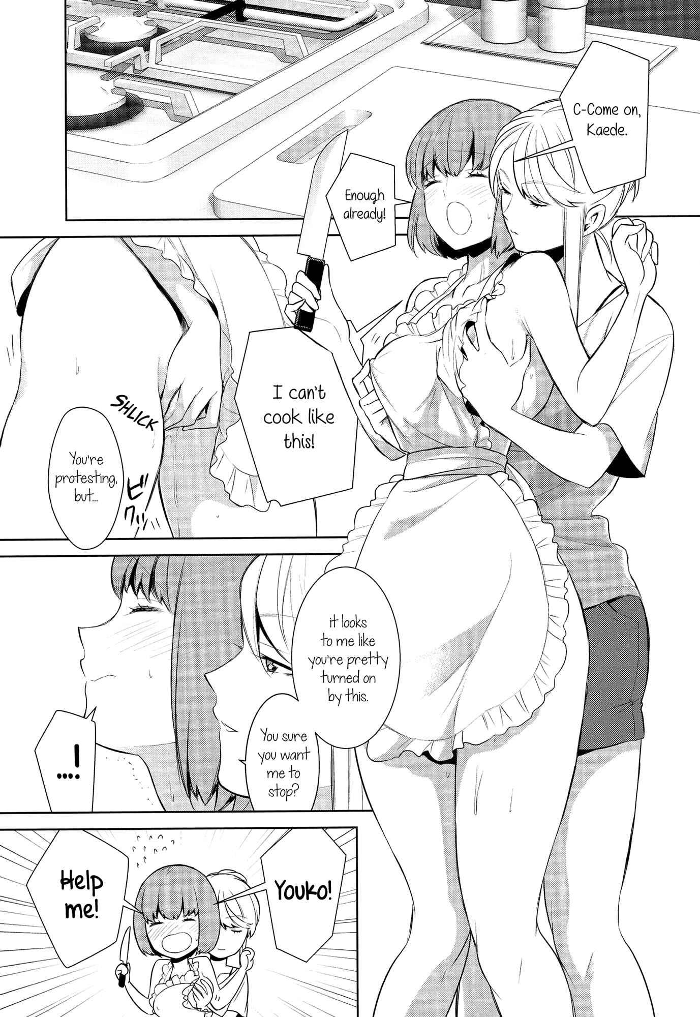 Page 1 Chapter 2 Dont Make Me So Turned On