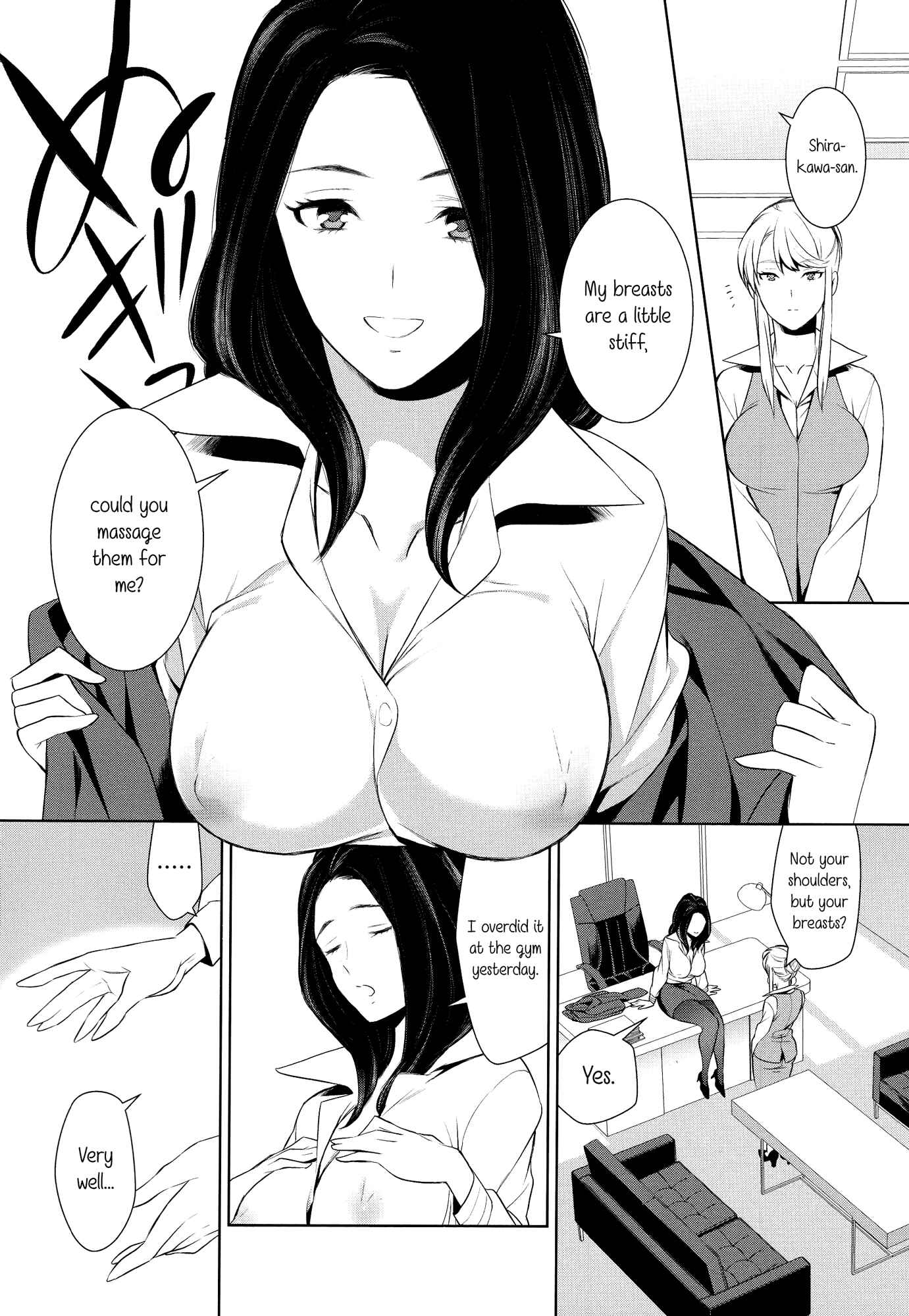 Page 10 Chapter 2 Dont Make Me So Turned On