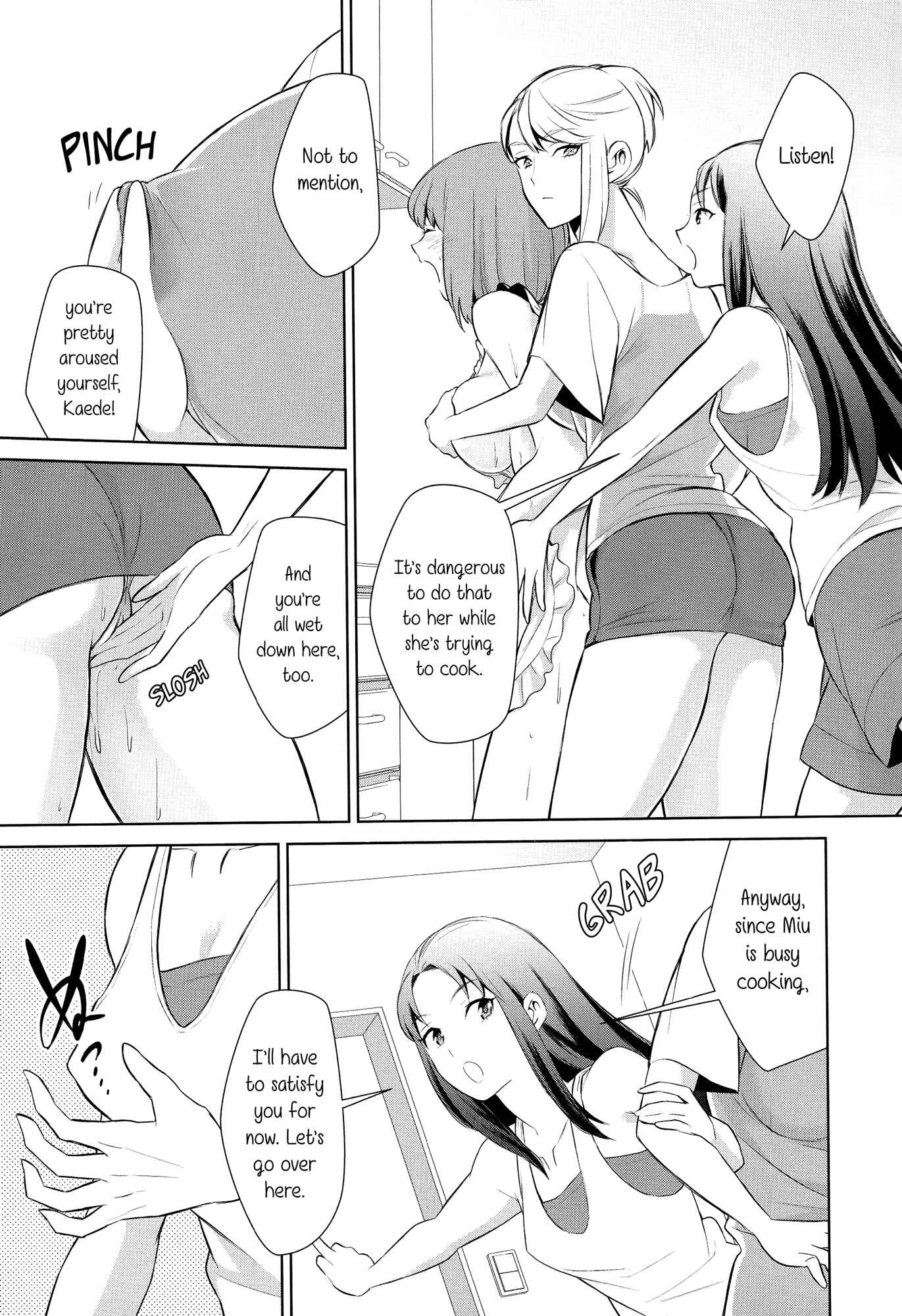 Page 3 Chapter 2 Dont Make Me So Turned On