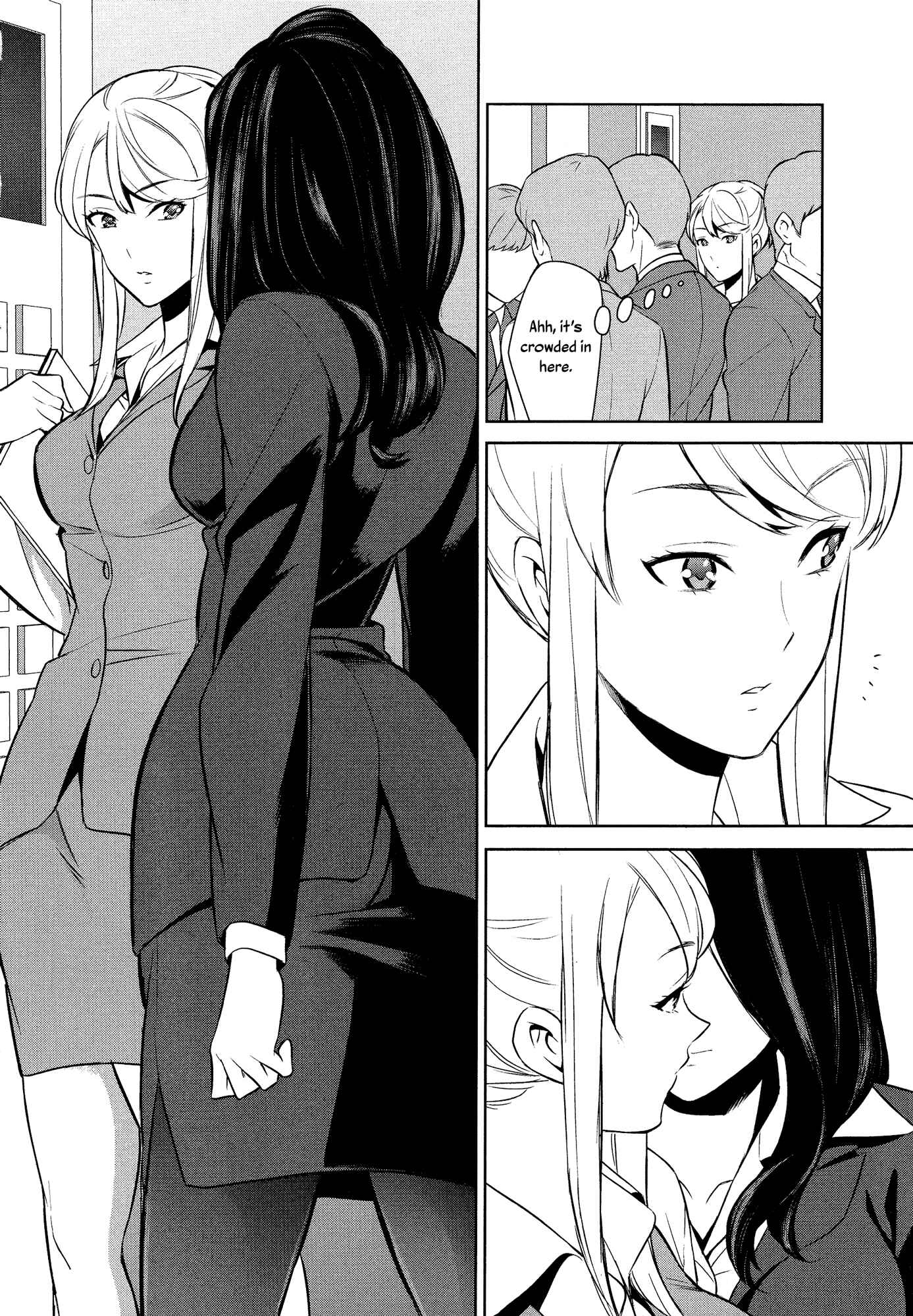 Page 10 Chapter 1 Dont Make Me So Turned On