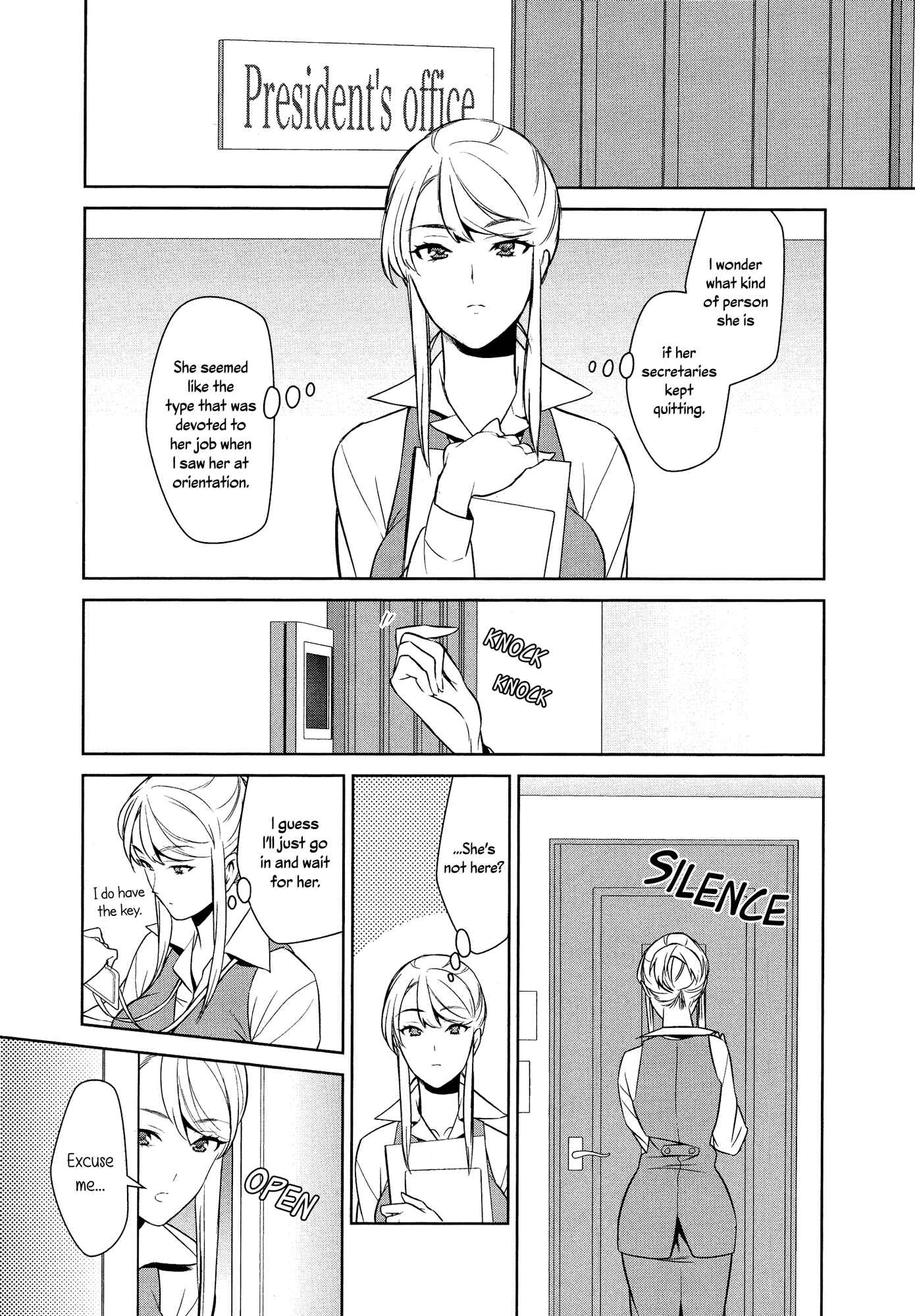 Page 4 Chapter 1 Dont Make Me So Turned On