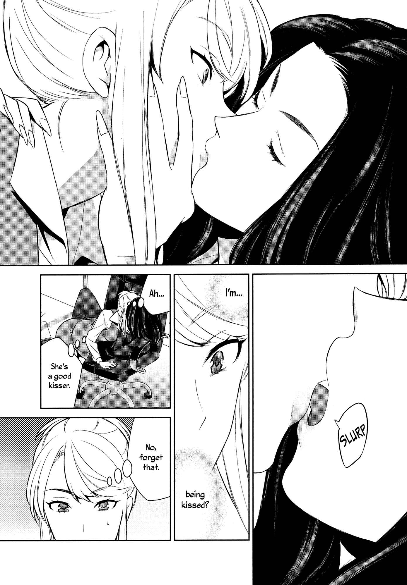 Page 7 Chapter 1 Dont Make Me So Turned On