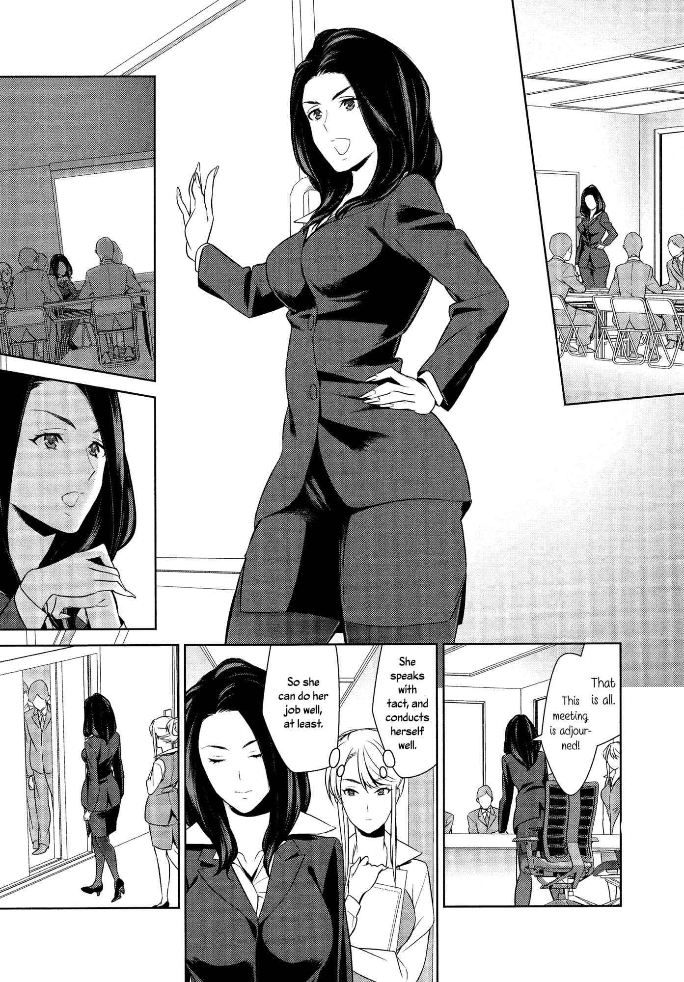 Page 9 Chapter 1 Dont Make Me So Turned On