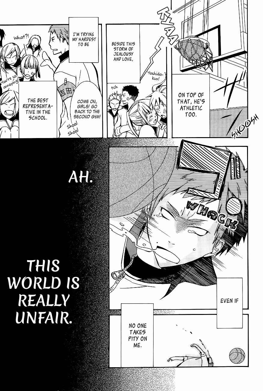 Page 14 Chapter Unknown_ad7f 1 Nen C Gumi Yoshida Kakari