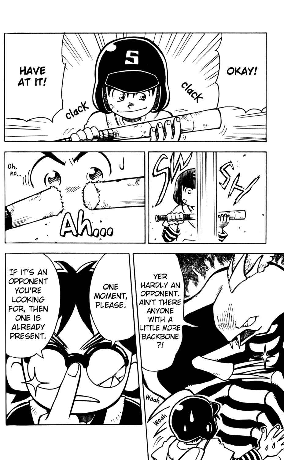 Page 13 Chapter 2 Mobile Phone Beast Telefang
