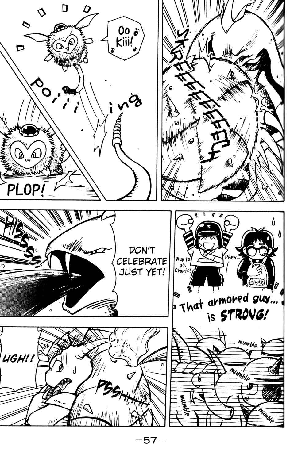 Page 18 Chapter 2 Mobile Phone Beast Telefang