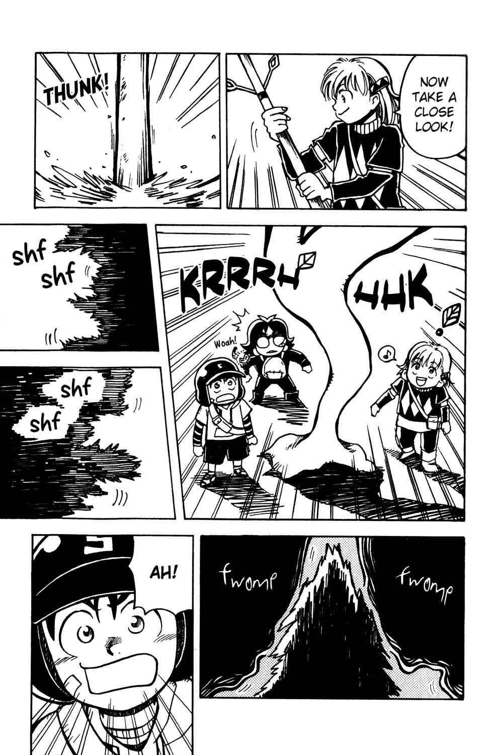 Page 30 Chapter 2 Mobile Phone Beast Telefang