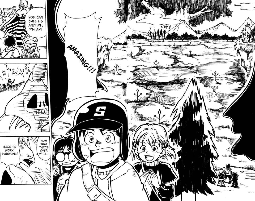 Page 31 Chapter 2 Mobile Phone Beast Telefang