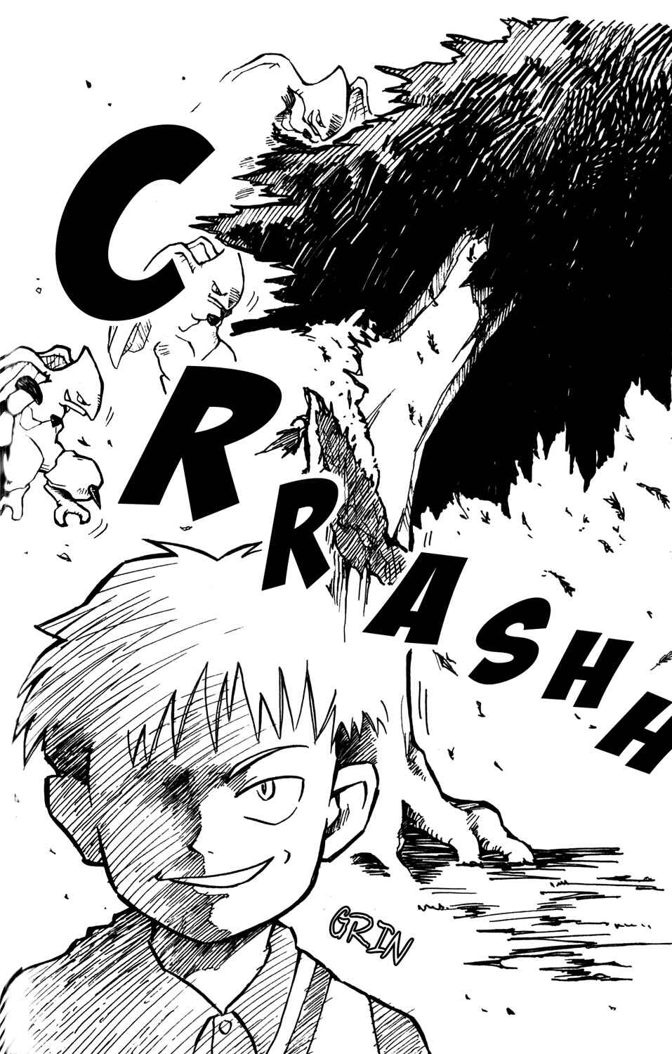 Page 34 Chapter 2 Mobile Phone Beast Telefang