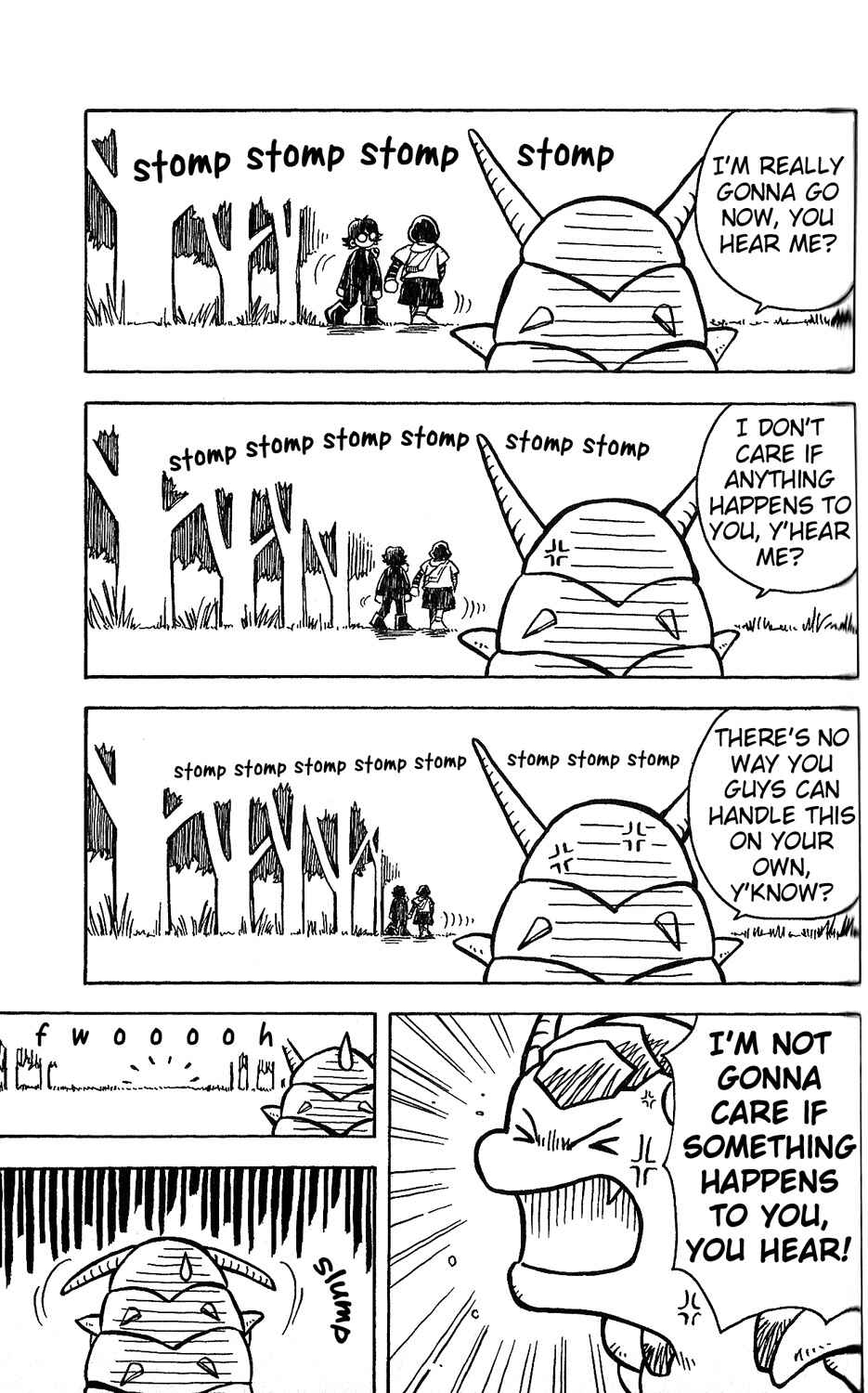 Page 6 Chapter 2 Mobile Phone Beast Telefang