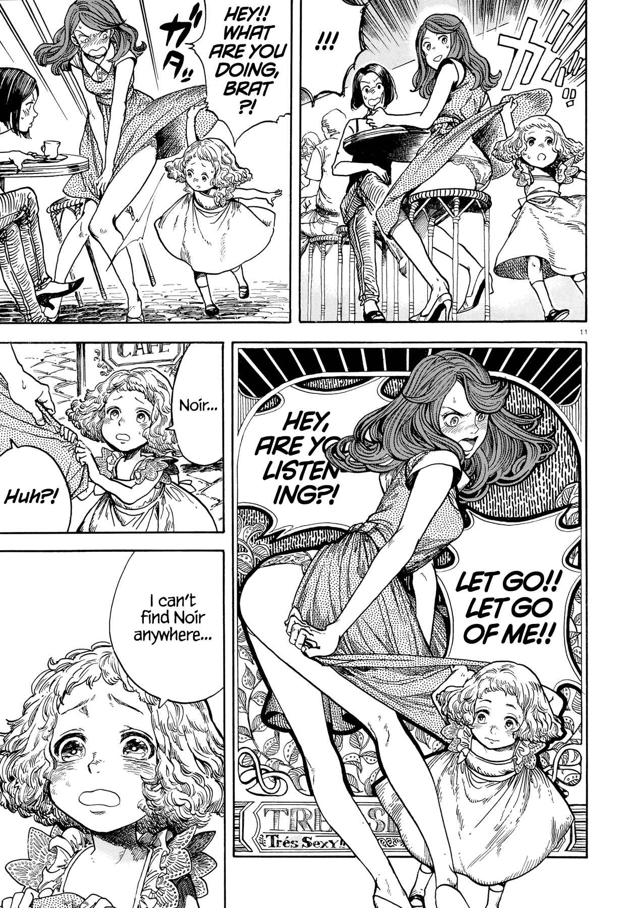 Page 11 Chapter Unknown_3016 My Little Noir