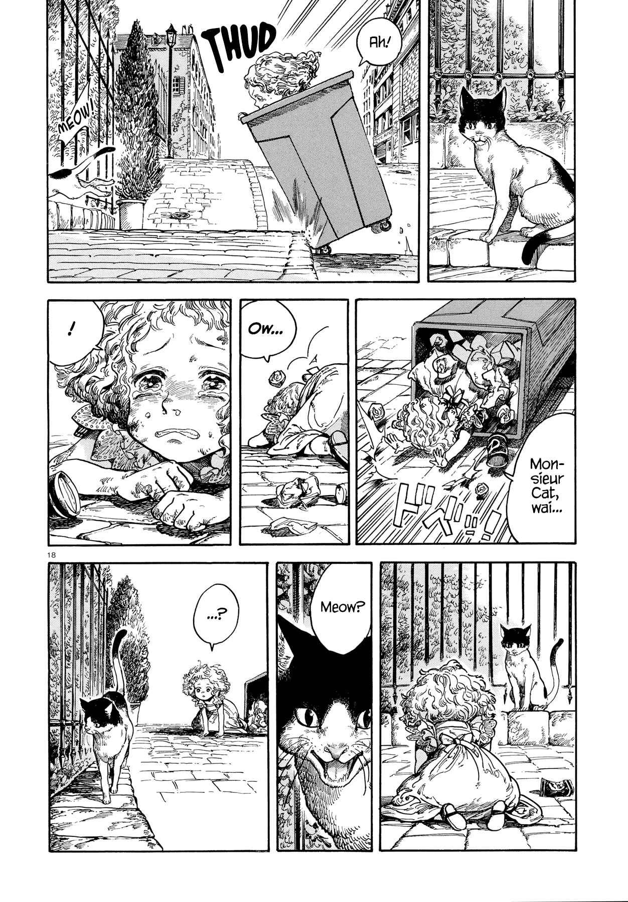 Page 18 Chapter Unknown_3016 My Little Noir