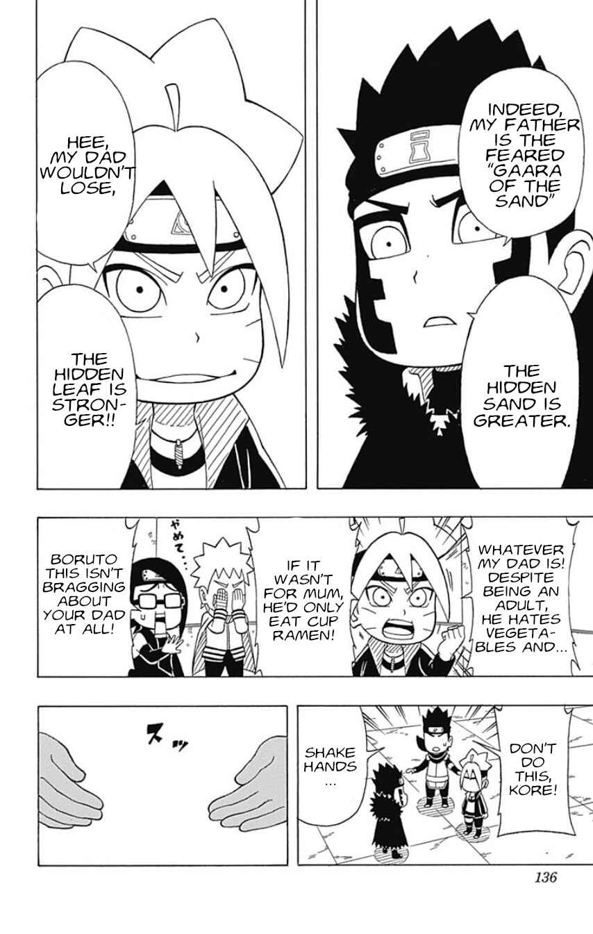Page 6 Chapter 20 Boruto: Saikyo Dash Generations