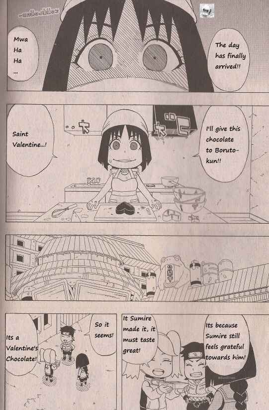 Page 2 Chapter 14 Boruto: Saikyo Dash Generations