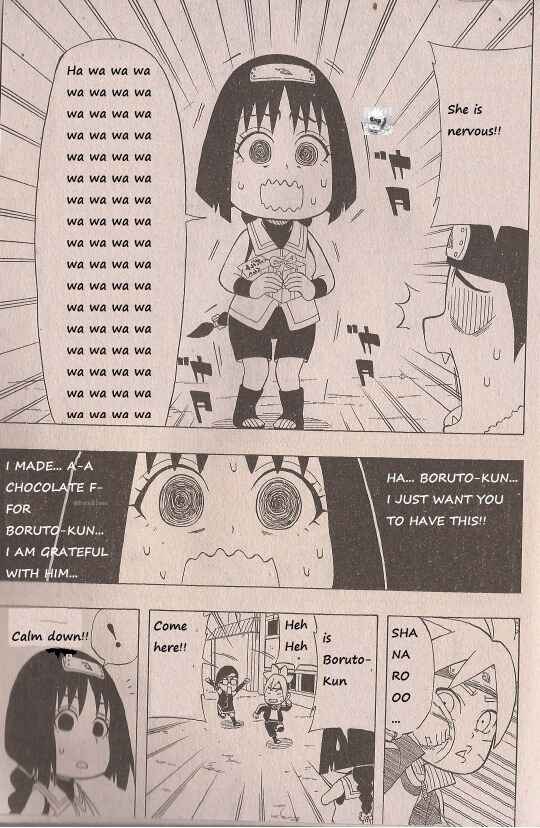 Page 3 Chapter 14 Boruto: Saikyo Dash Generations