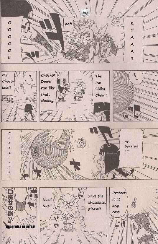 Page 4 Chapter 14 Boruto: Saikyo Dash Generations