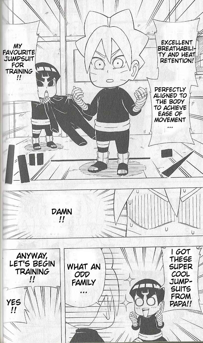Page 7 Chapter 4 Boruto: Saikyo Dash Generations