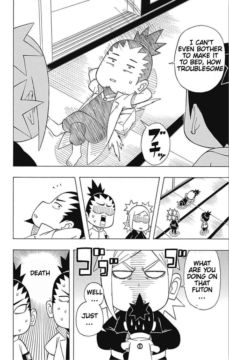 Page 18 Chapter 16 Boruto: Saikyo Dash Generations