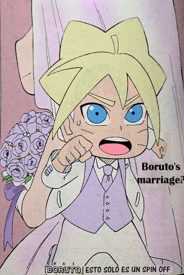 Page 1 Chapter 25 Boruto: Saikyo Dash Generations