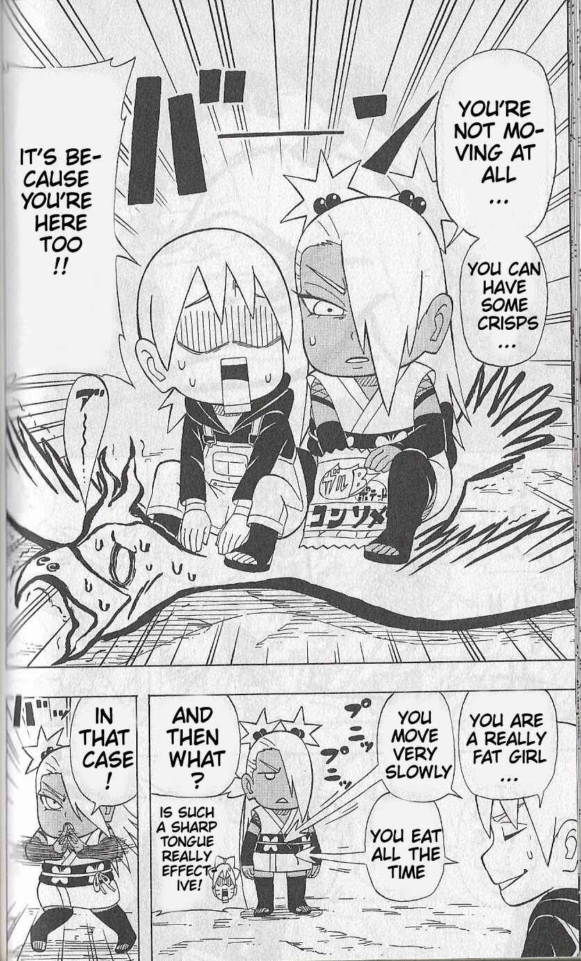 Page 13 Chapter 3 Boruto: Saikyo Dash Generations
