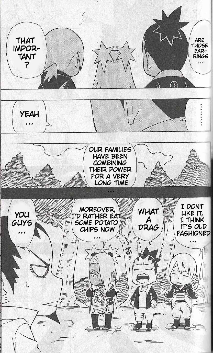 Page 18 Chapter 3 Boruto: Saikyo Dash Generations