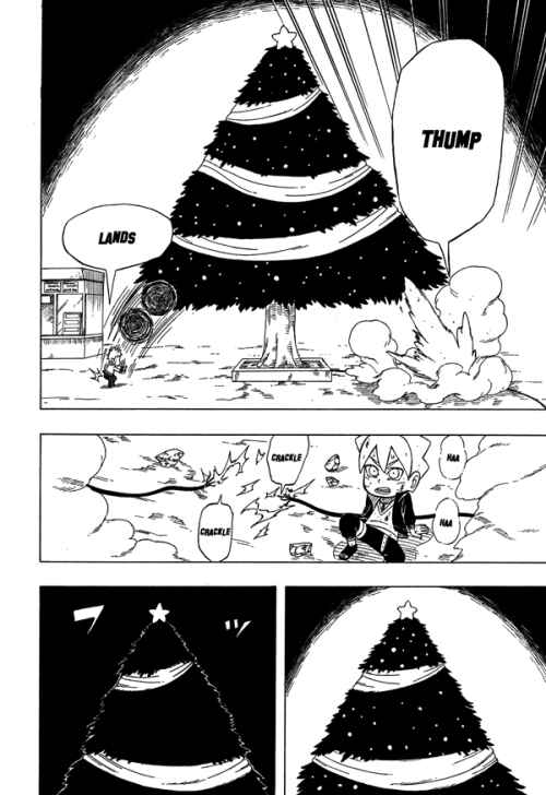 Page 23 Chapter 6 Boruto: Saikyo Dash Generations