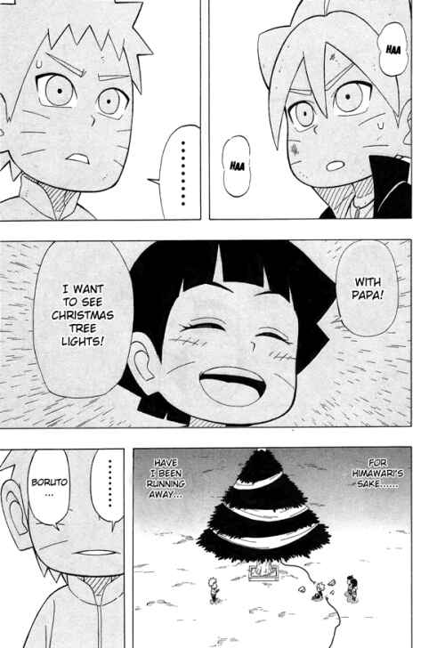 Page 26 Chapter 6 Boruto: Saikyo Dash Generations