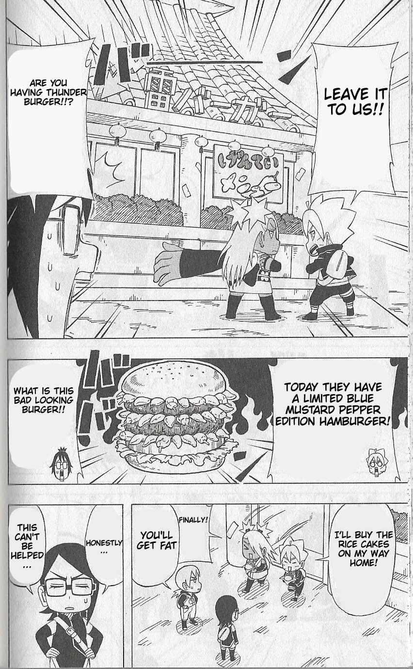 Page 10 Chapter 7 Boruto: Saikyo Dash Generations
