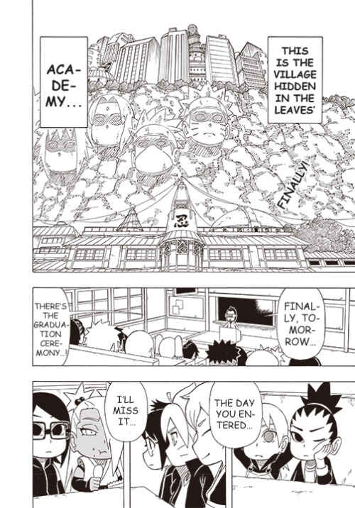 Page 2 Chapter 7 Boruto: Saikyo Dash Generations