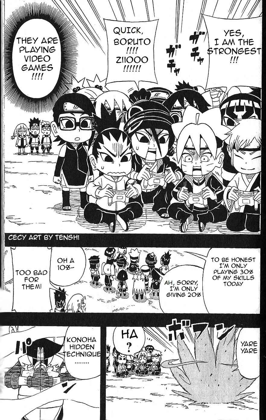Page 3 Chapter 11 Boruto: Saikyo Dash Generations