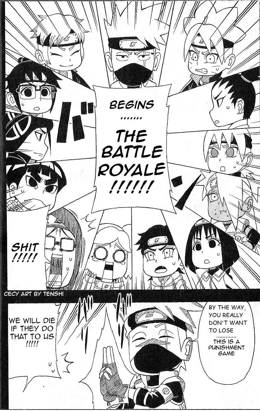 Page 6 Chapter 11 Boruto: Saikyo Dash Generations