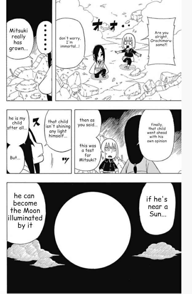 Page 17 Chapter 13 Boruto: Saikyo Dash Generations