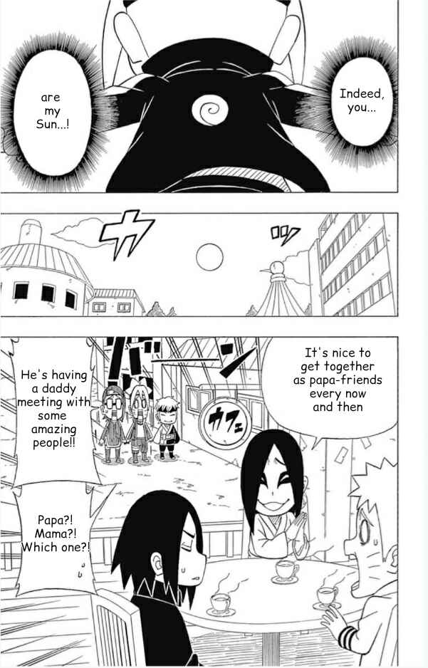 Page 19 Chapter 13 Boruto: Saikyo Dash Generations
