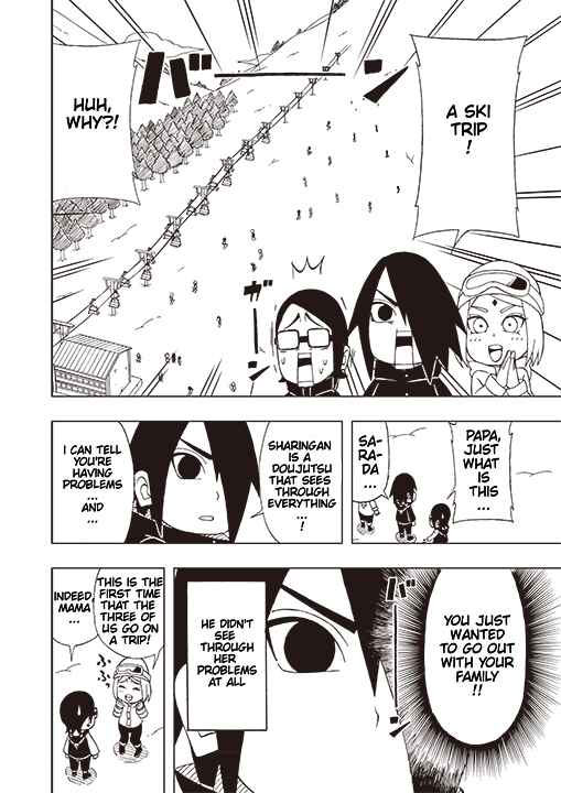Page 4 Chapter 30 Boruto: Saikyo Dash Generations