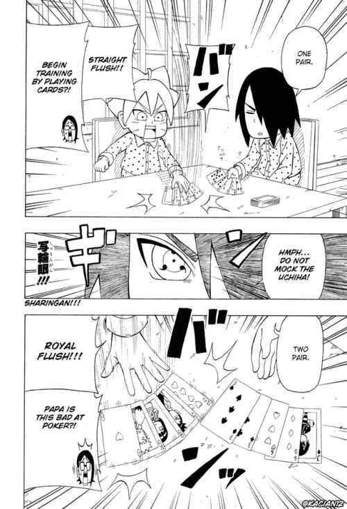 Page 10 Chapter 9 Boruto: Saikyo Dash Generations