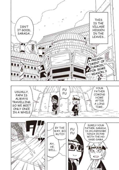 Page 2 Chapter 9 Boruto: Saikyo Dash Generations