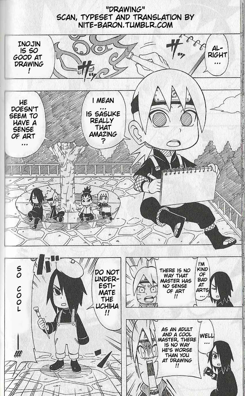 Page 12 Chapter 10 Boruto: Saikyo Dash Generations