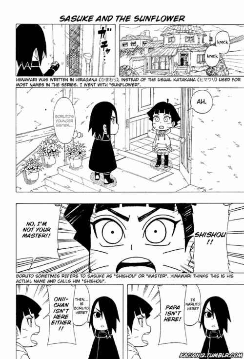 Page 22 Chapter 10 Boruto: Saikyo Dash Generations