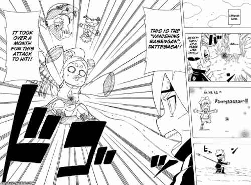 Page 28 Chapter 10 Boruto: Saikyo Dash Generations