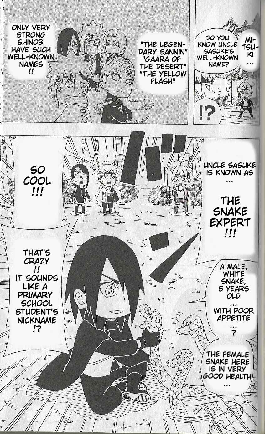 Page 9 Chapter 10 Boruto: Saikyo Dash Generations