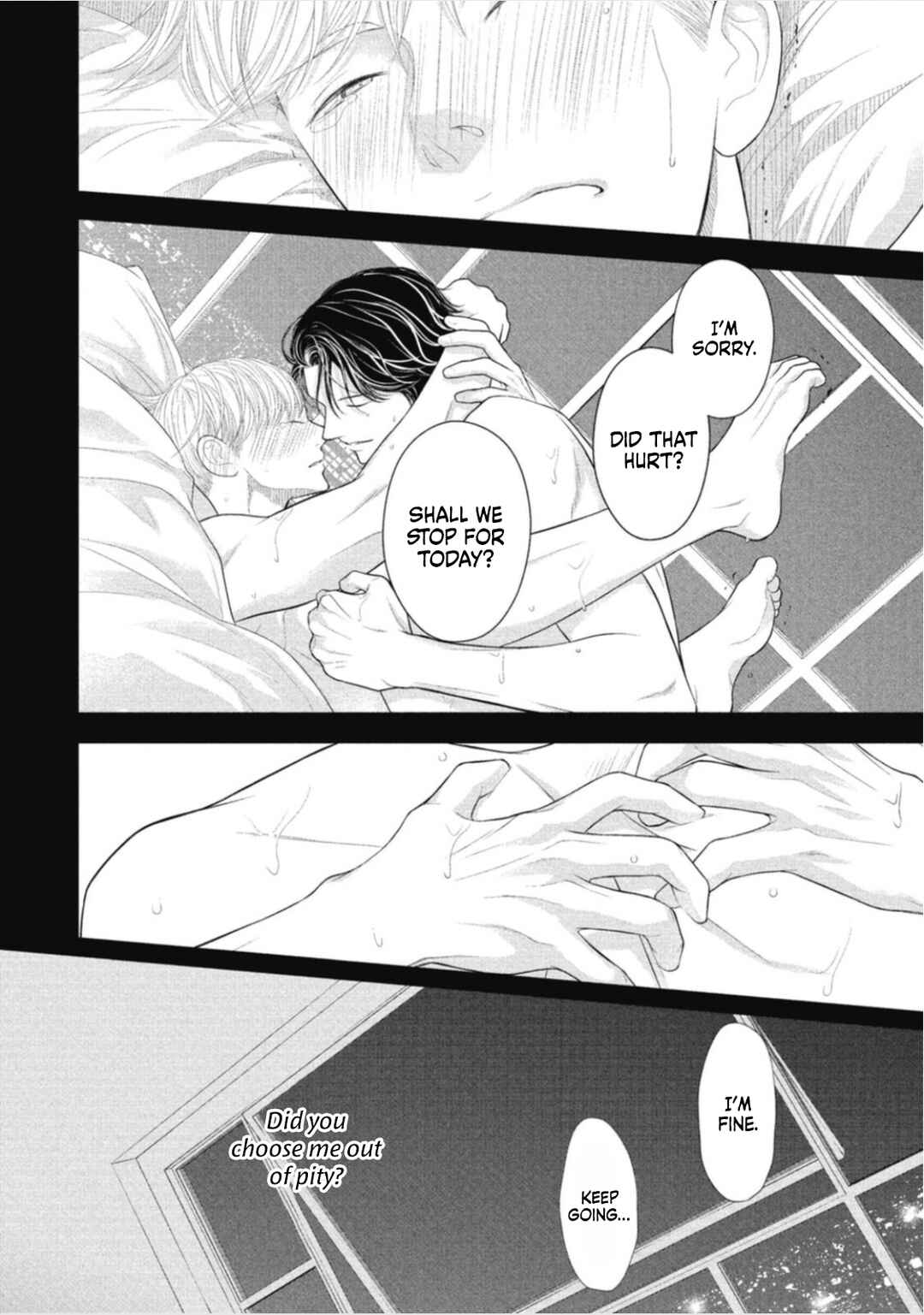 Page 28 Chapter 6 Tokyo -Shiki-