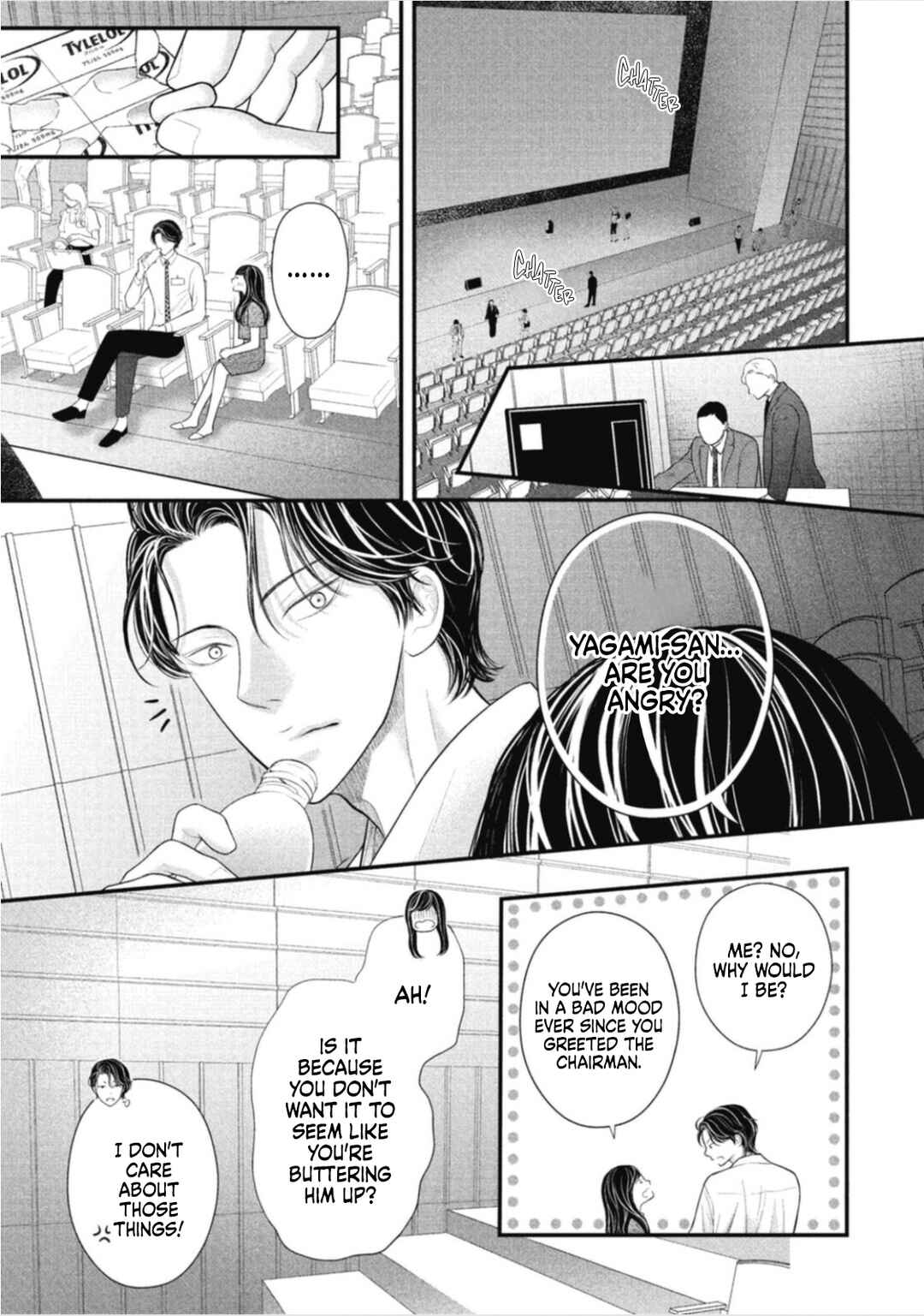 Page 9 Chapter 6 Tokyo -Shiki-