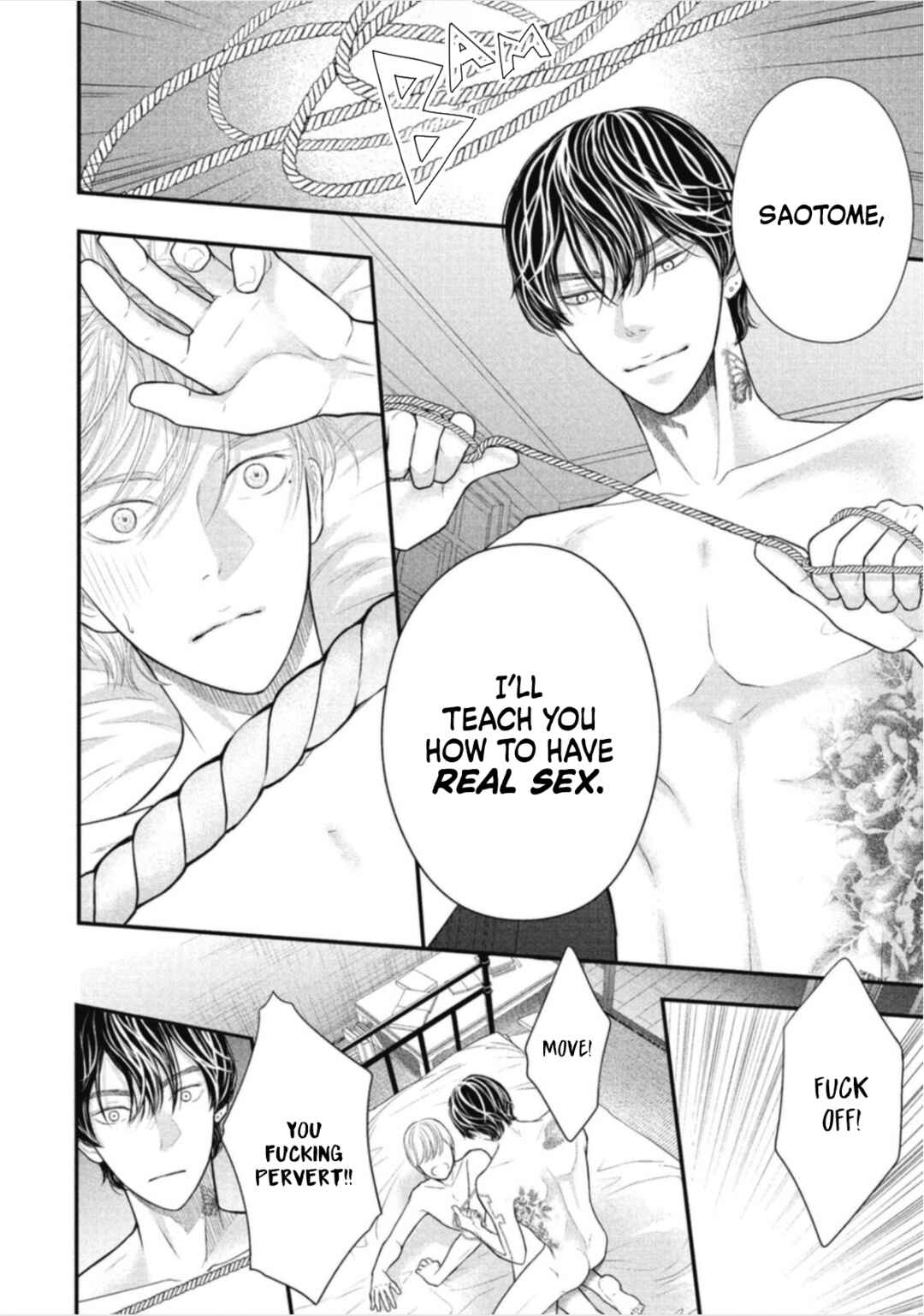 Page 13 Chapter 2 Tokyo -Shiki-