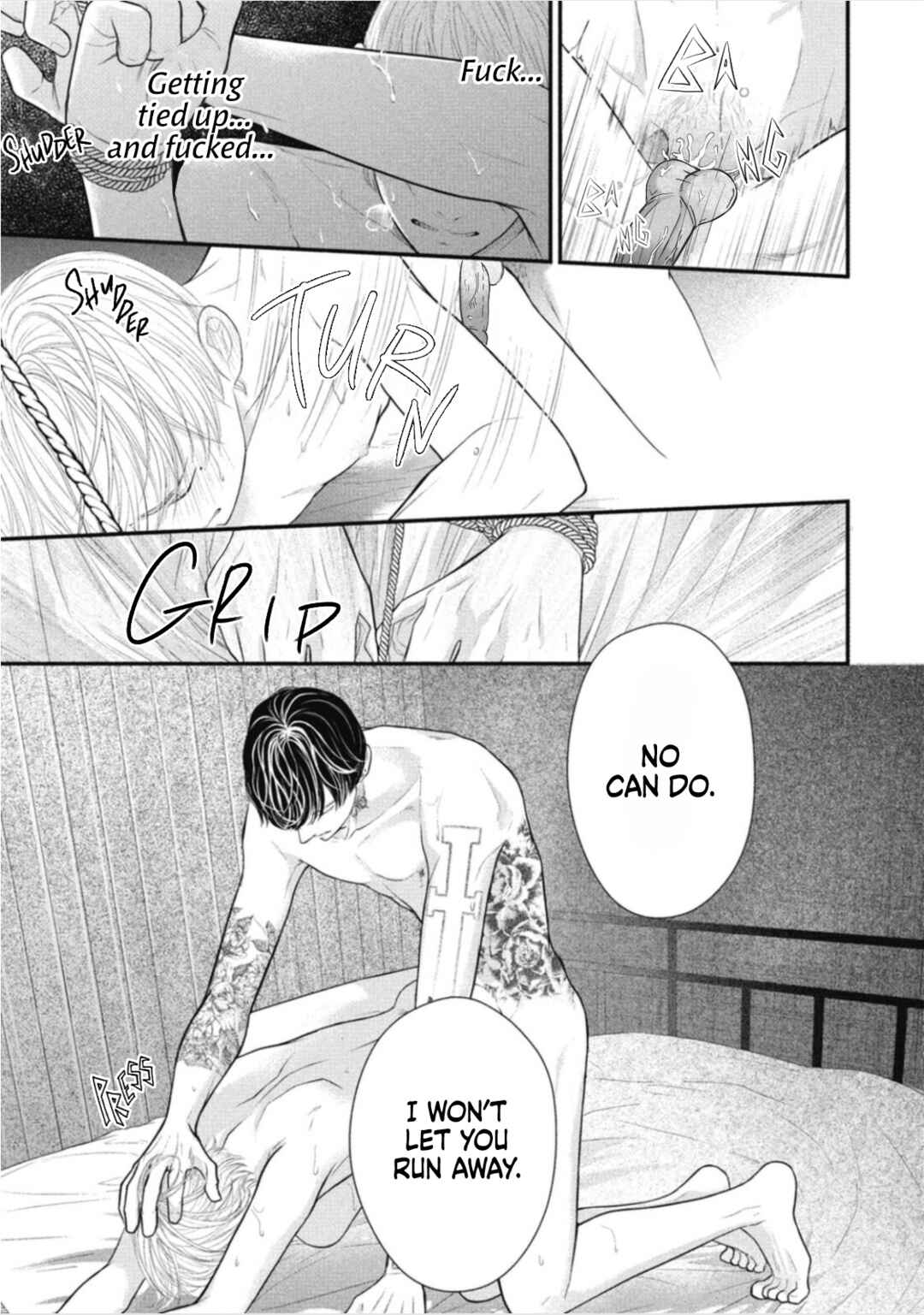Page 18 Chapter 2 Tokyo -Shiki-
