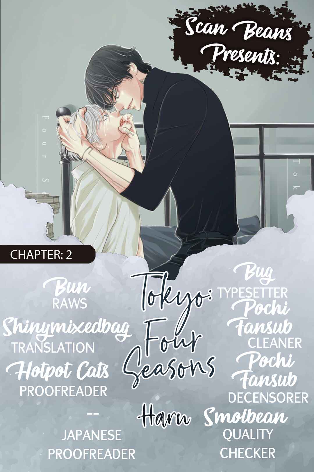Page 2 Chapter 2 Tokyo -Shiki-