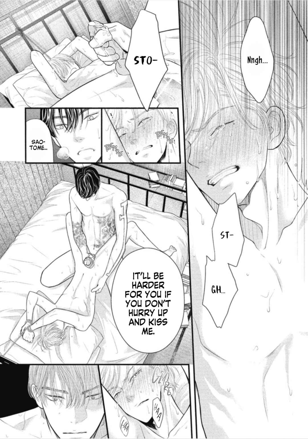Page 27 Chapter 2 Tokyo -Shiki-